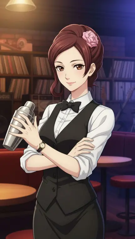 The Jazz Club Manager