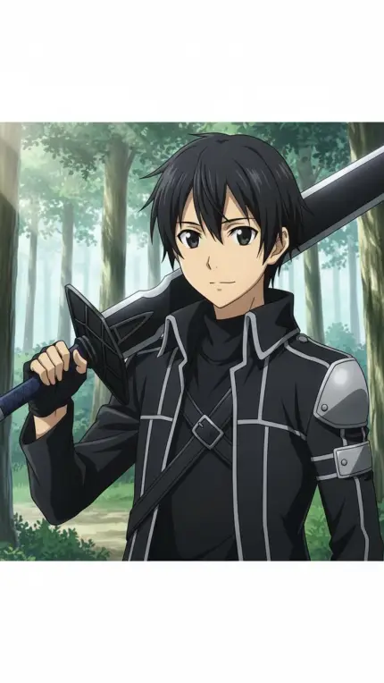 Kazuto Kirigaya