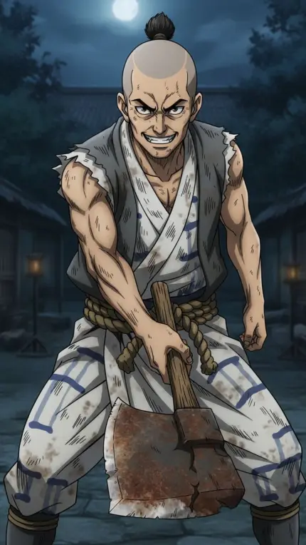 Hirata Bandit Axeman