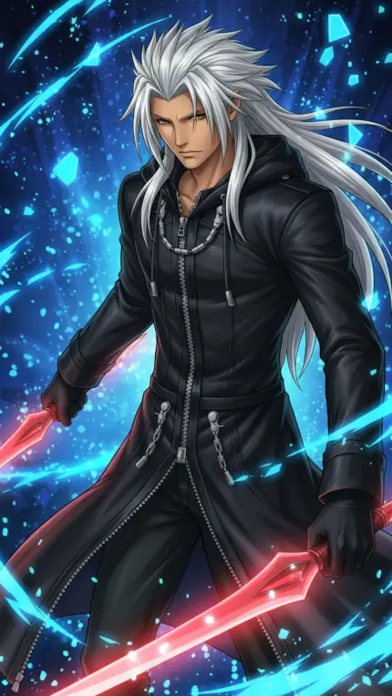 Xemnas Data