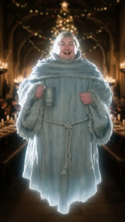 The Fat Friar
