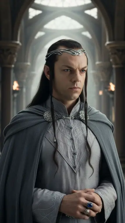 Elrond Half-elven