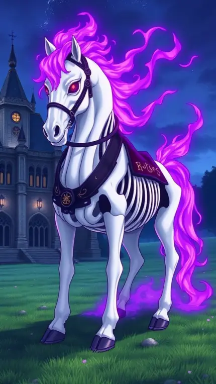 Beldias Horse