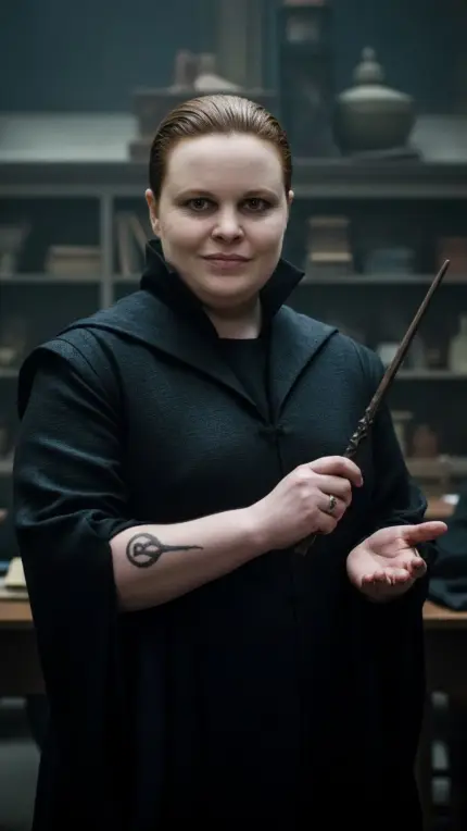 Professor Alecto Carrow