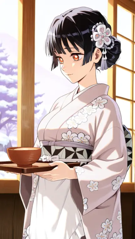 Kanamoris Wife