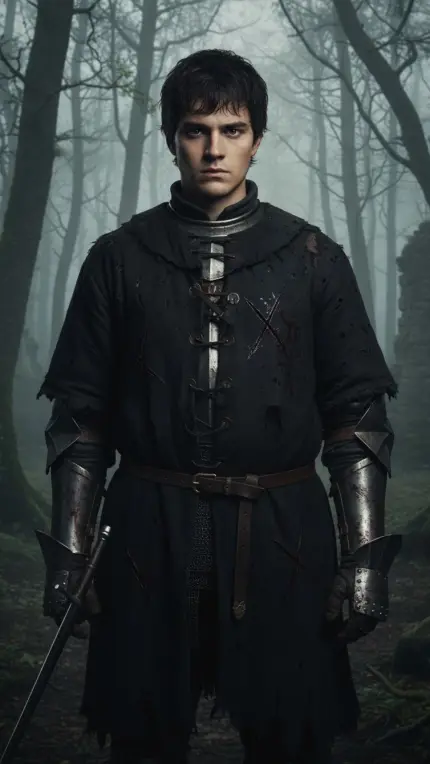 Sir Brunor le Noir