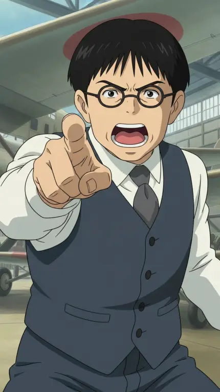 Captain Kurokawa