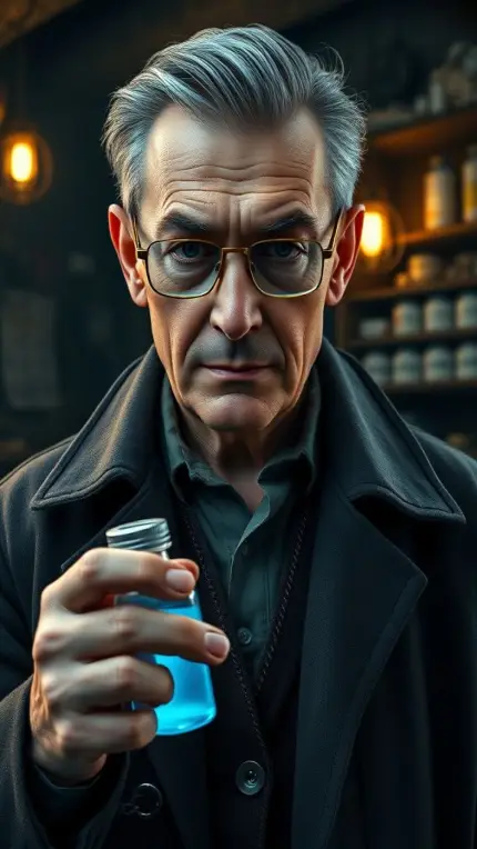 Phineas Sharp