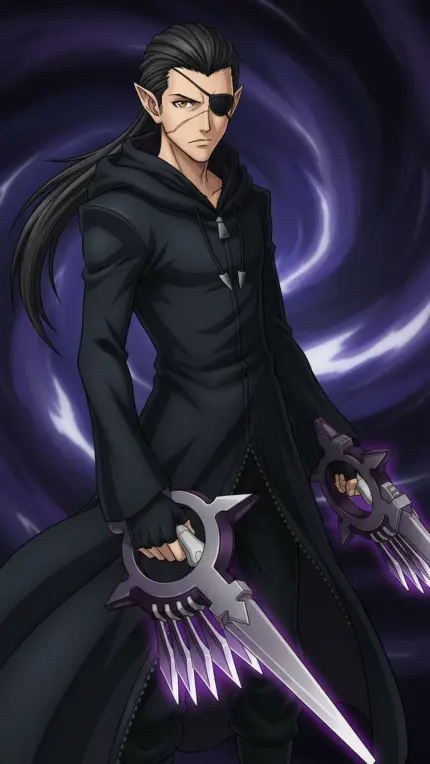 Xigbar The Sharpshooter