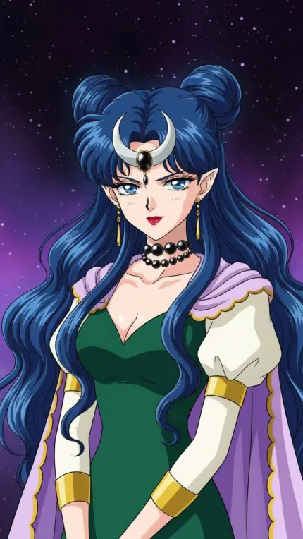 Queen Nehelenia