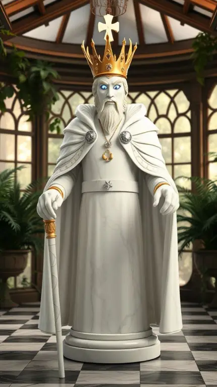 The Chess King