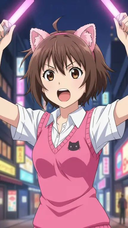 The Faris Fan Club Member