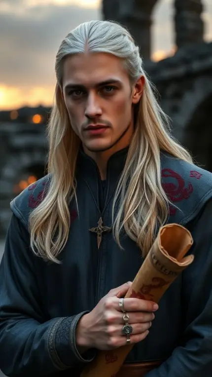 Aegis Targaryen