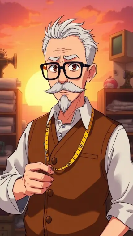 Saitamas Tailor