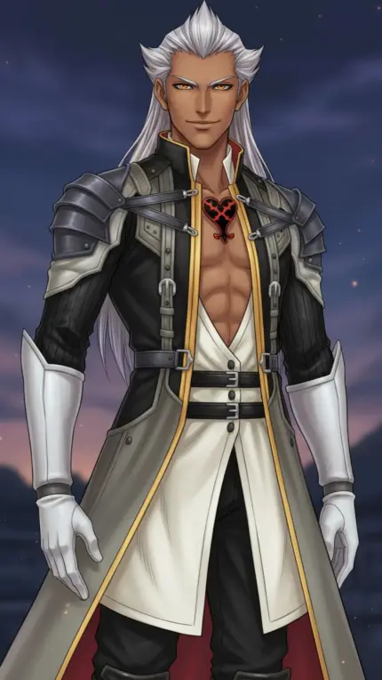 Master Xehanorts Heartless