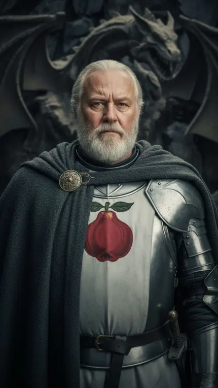 Ser Robert Quince