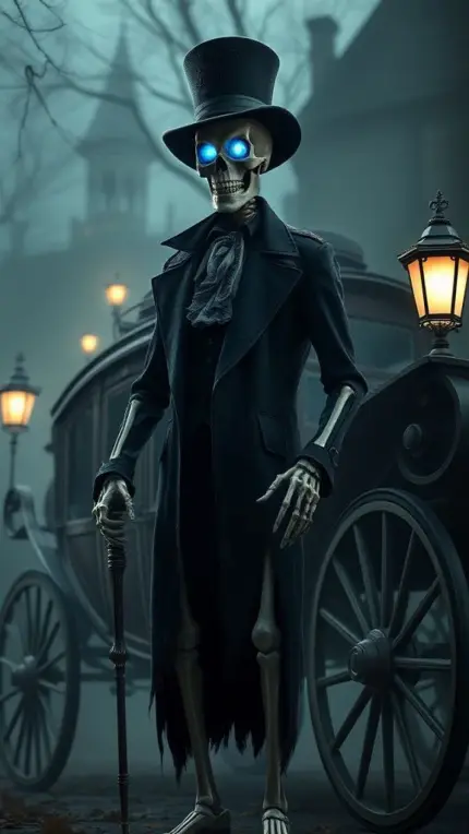 The Carriage Driver
