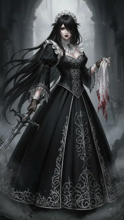 Maid Hellawes