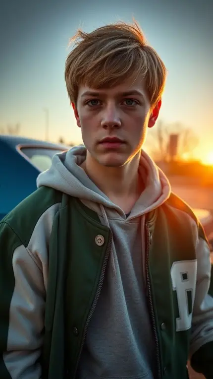 Jake Logan