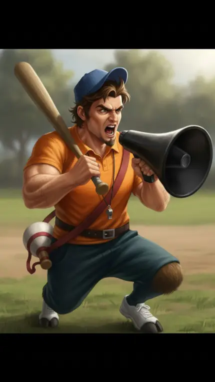 Coach Gleeson Hedge