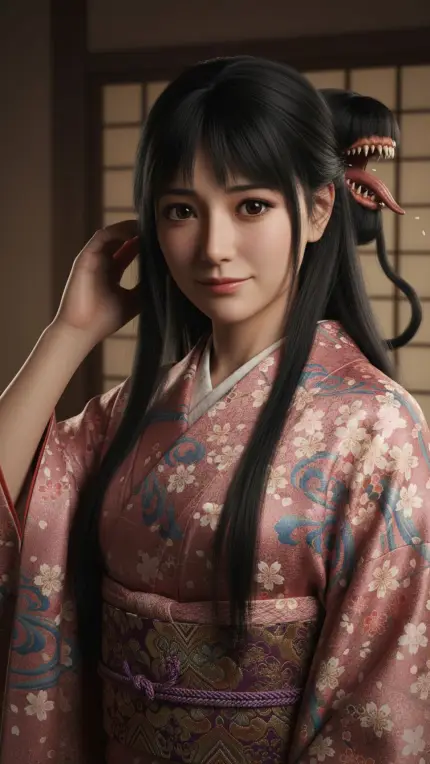 Futakuchi-onna
