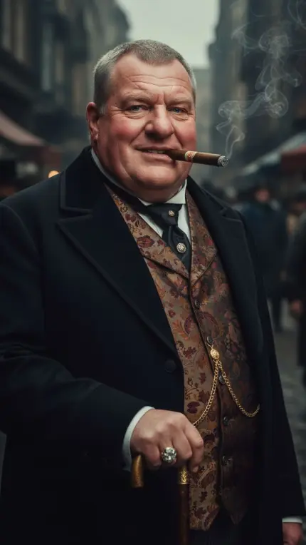 Harry King