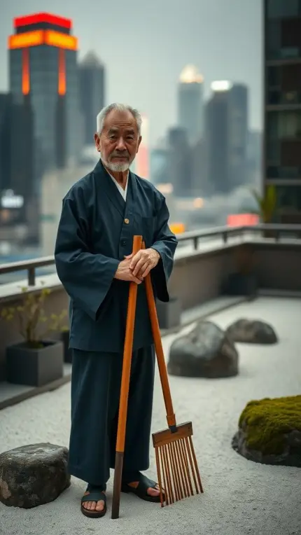 The Osaka Continental Gardener