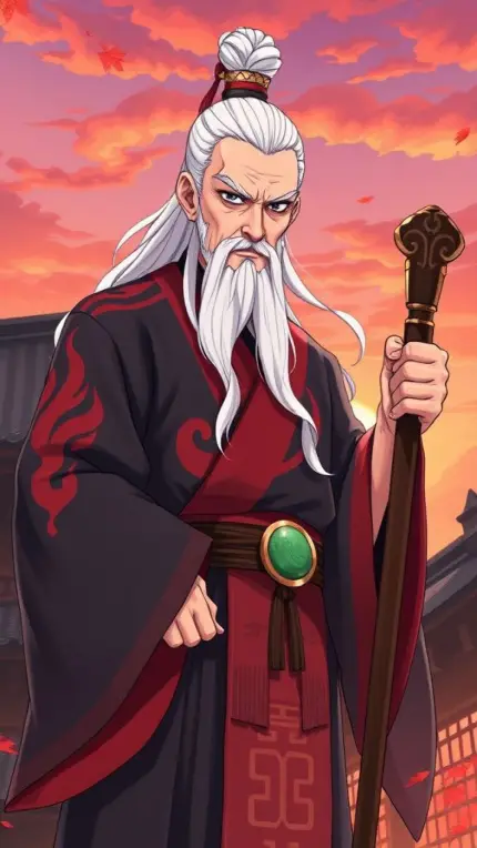 Great Elder Mun Yun