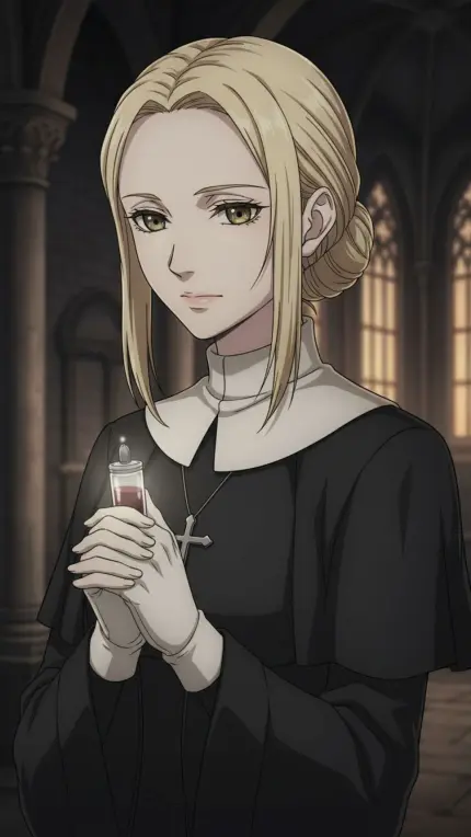 The Adella the Nun