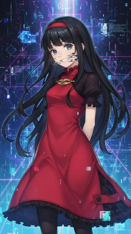 Red Girl