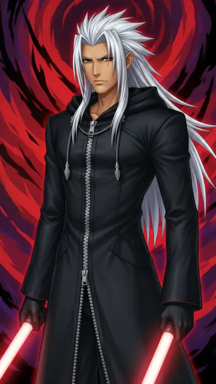 Xemnas The Superior