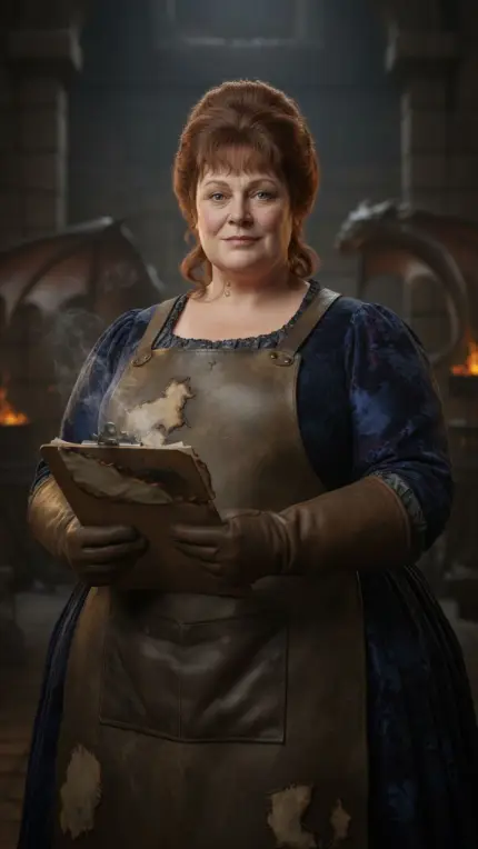 Precious Ramkin