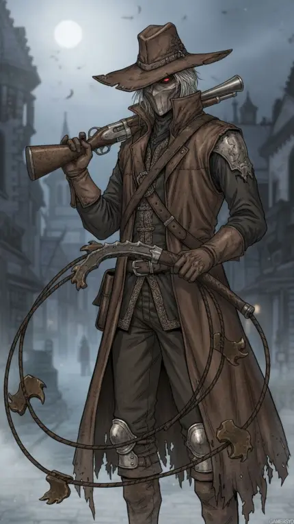 Beast-Cutter Hunter