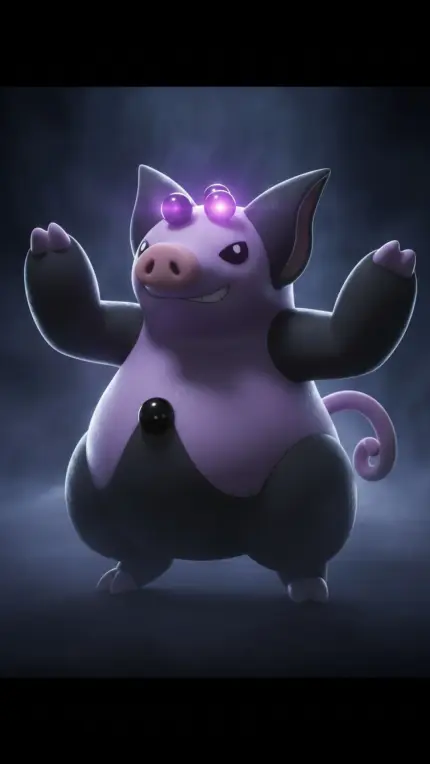 Grumpig