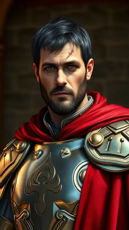 Commander Silas