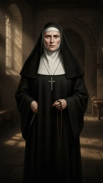 The Prioress of Kirklees