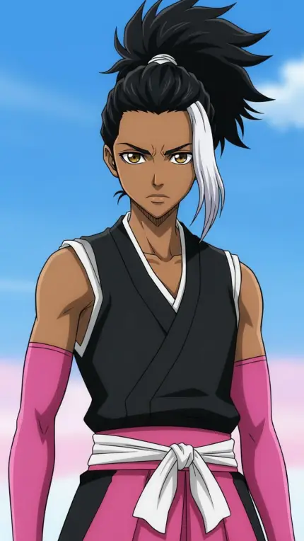 Yushiro Sakamune Shihoin