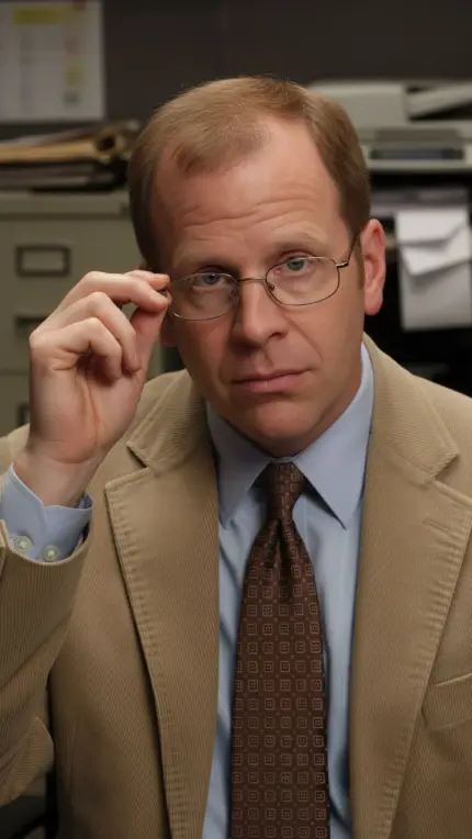 Toby Flenderson
