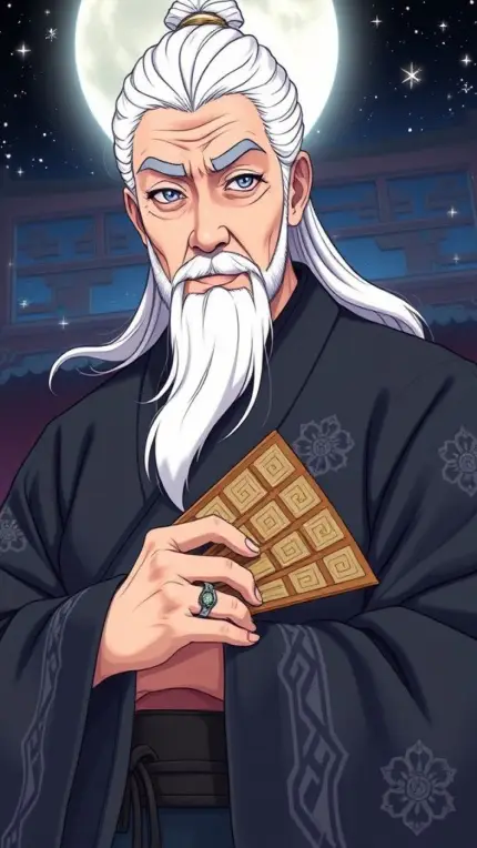 Elder Mun Yun