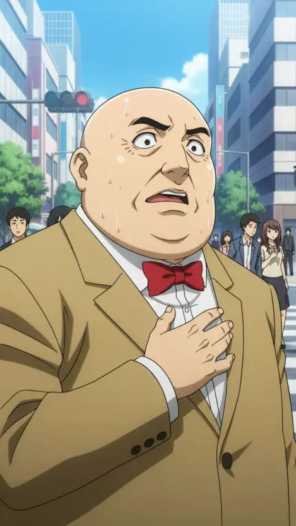 The Shujin Academy Principal