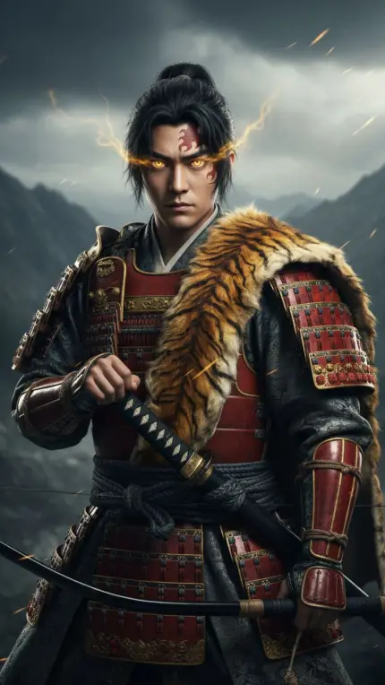 Sakanoue no Tamuramaro
