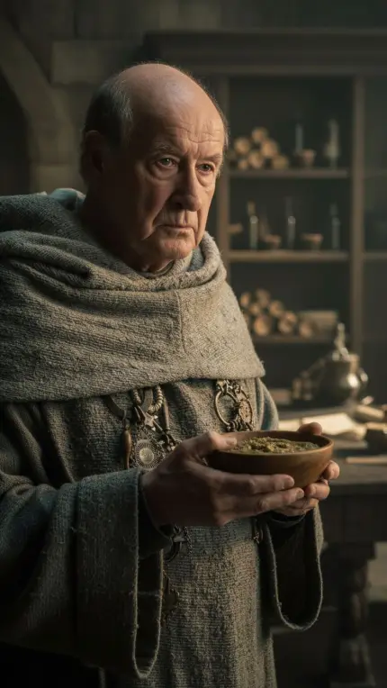 Grand Maester Runciter