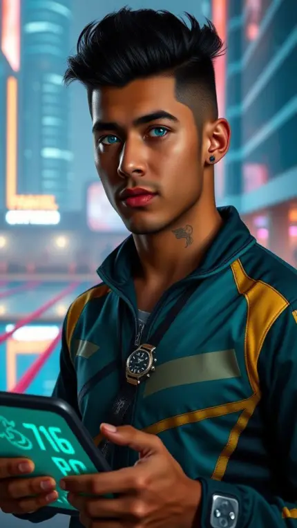 Javier De La Cruz