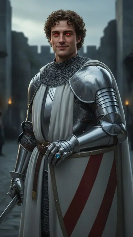 Sir Lancelot du Lac