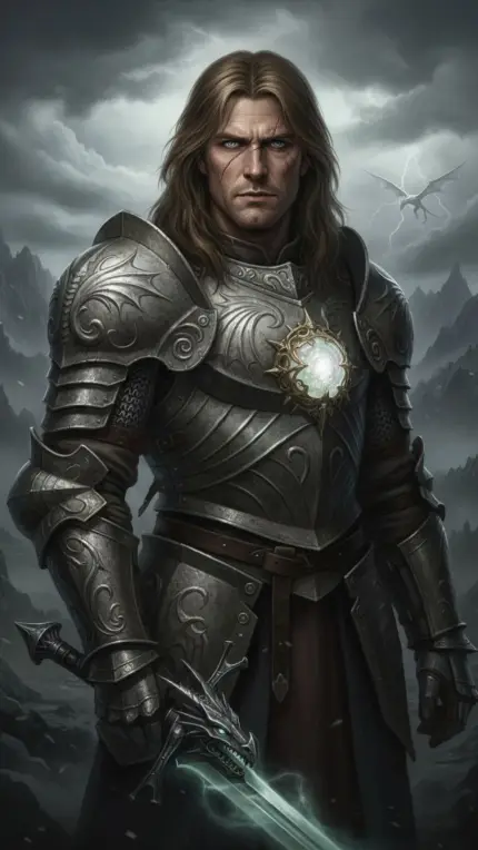 Waylorn Wyvernsbane