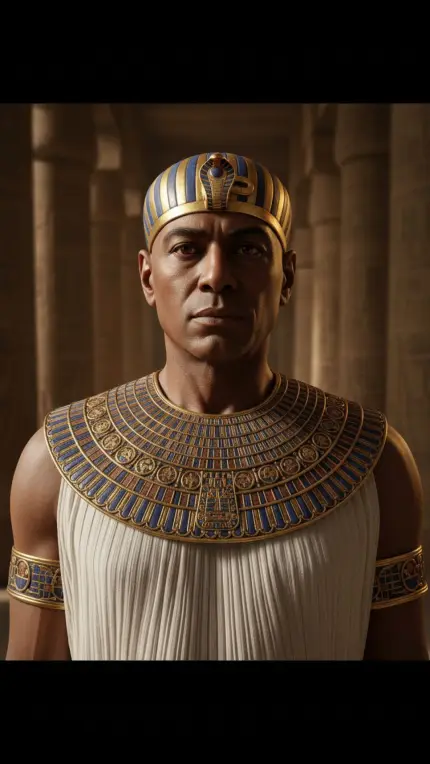 Teos of Egypt