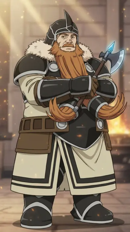 Talhand Blacksmith