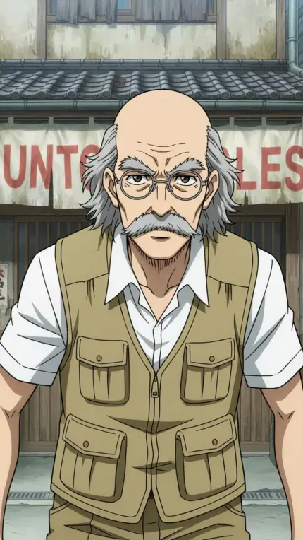 The Dirty Old Man