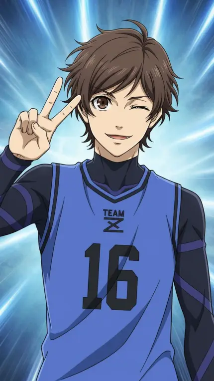 Yudai Imamura Speedster