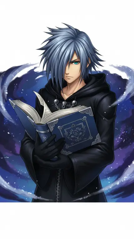 Zexion Cloaked